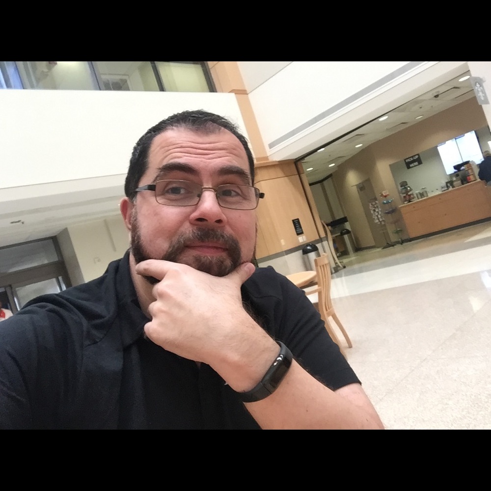 Meet your Posher, Richard